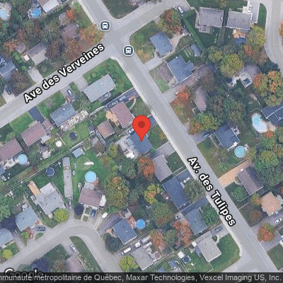 6631 Avenue des Tulipes