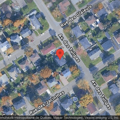5849 Avenue des Tulipes