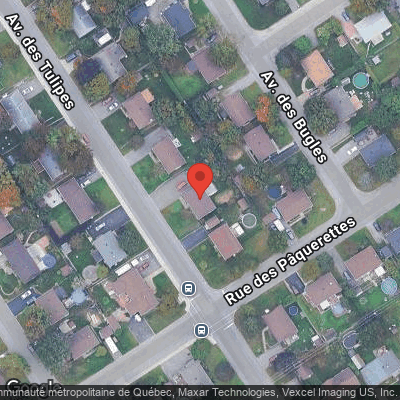 5886 Avenue des Tulipes