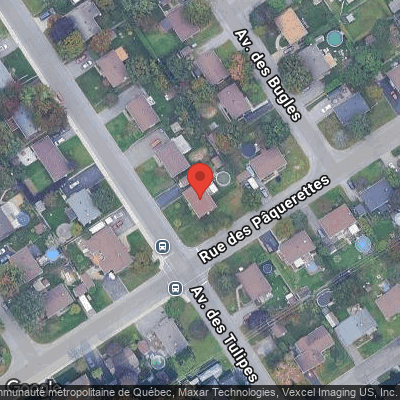 5880 Avenue des Tulipes