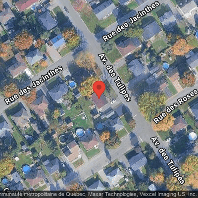5813 Avenue des Tulipes