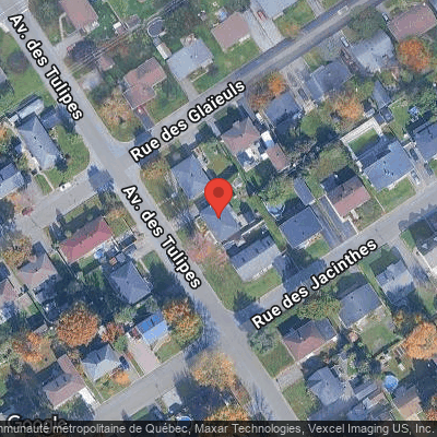 5850 Avenue des Tulipes