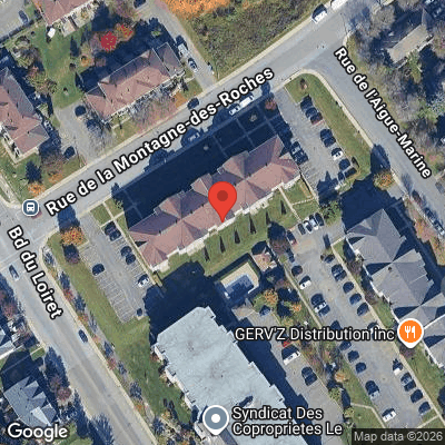 1130 Rue de la Montagne-Des-Roches