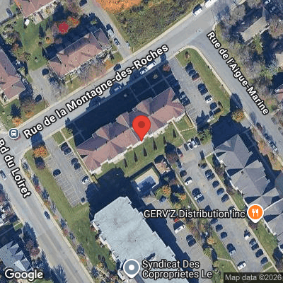 1130 Rue de la Montagne-Des-Roches