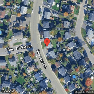 458 - 460 Rue Myriam