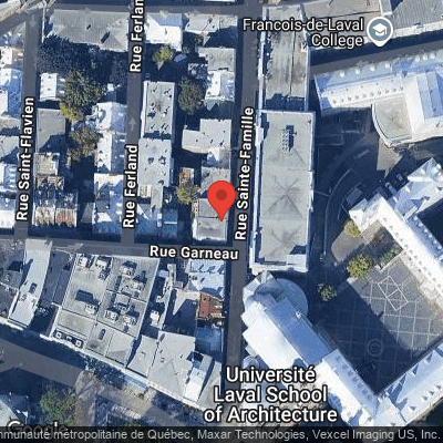 36 Rue Sainte-Famille