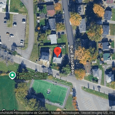 39 Avenue des Cascades