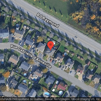 821 - 823 Rue Gabrielle-D'Anneville