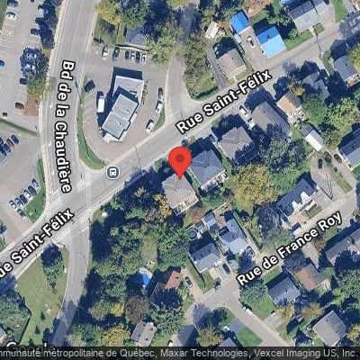 4327 Rue Saint-Félix