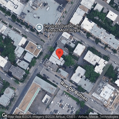 162 - 166 Avenue Laurier Est