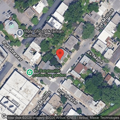 1755 - 1757 Rue Mullins