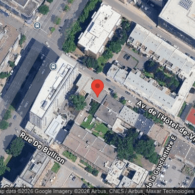 1088 - 1090 Avenue de l'Hotel-De-Ville