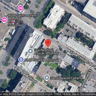 1096 Avenue de l'Hotel-De-Ville