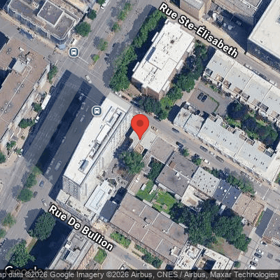 1100 - 1106 Avenue de l'Hotel-De-Ville