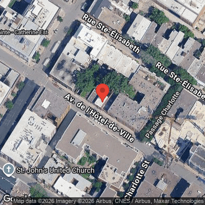 1243 - 1245 Avenue de l'Hotel-De-Ville