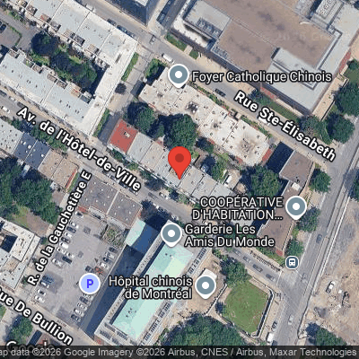 997 Avenue de l'Hotel-De-Ville