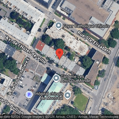 995 Avenue de l'Hotel-De-Ville