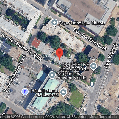 991 - 993 Avenue de l'Hotel-De-Ville