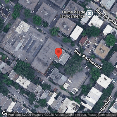4070 - 4078 Rue Parthenais