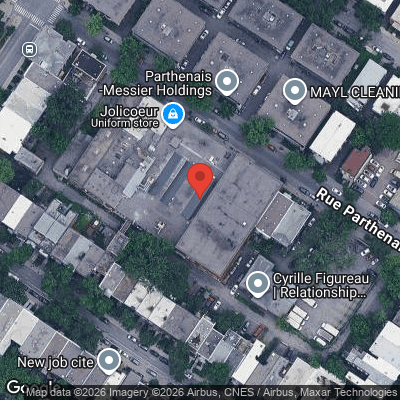4080 - 4138 Rue Parthenais