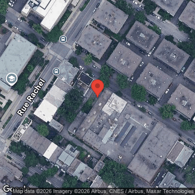 4150 - 4158 Rue Parthenais