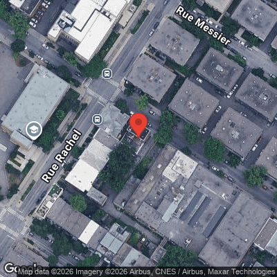 4162 - 4166 Rue Parthenais