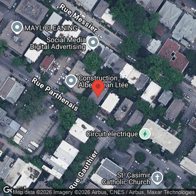 4011 - 4021 Rue Parthenais