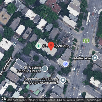 3445 - 3449 Rue Parthenais