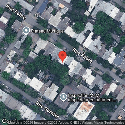 4288 - 4292 Rue Fabre
