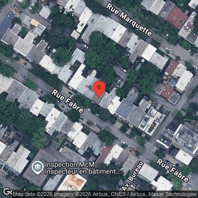 4255 - 4257 Rue Fabre