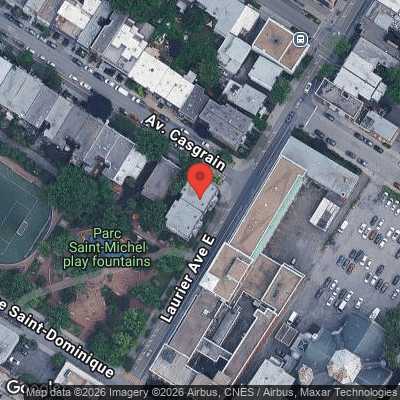 107 - 117 Avenue Laurier Est