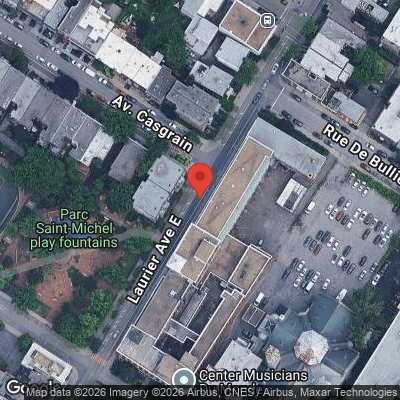 95 - 105 Avenue Laurier Est