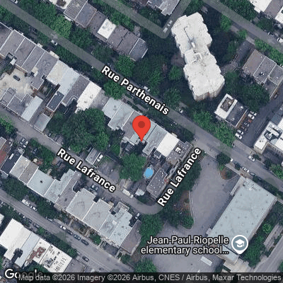 4244 - 4250 Rue Parthenais