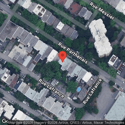 4268 - 4270 Rue Parthenais