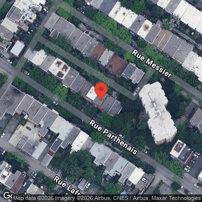 4277 - 4285 Rue Parthenais