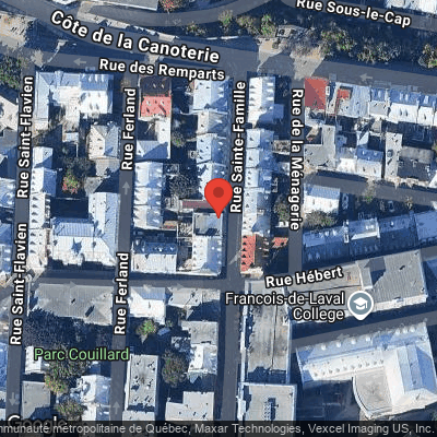 12 Rue Sainte-Famille