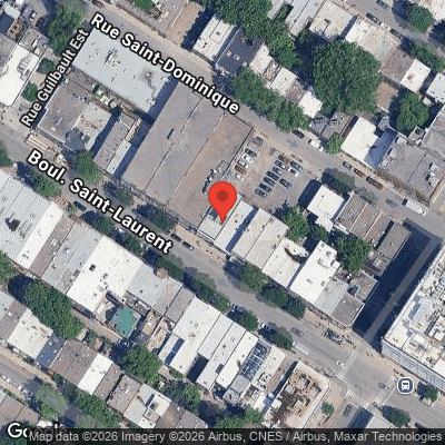 3639 - 3641 Boulevard Saint-Laurent