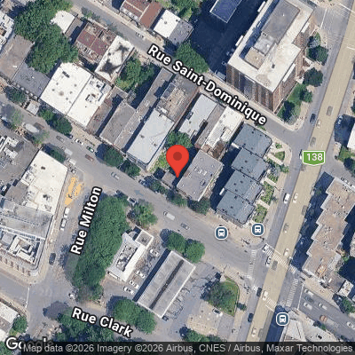 3443 - 3445 Boulevard Saint-Laurent