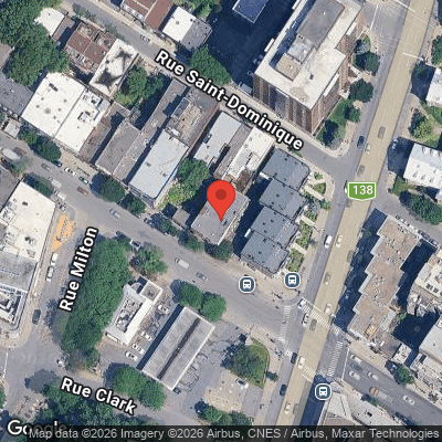 3435 - 3441 Boulevard Saint-Laurent