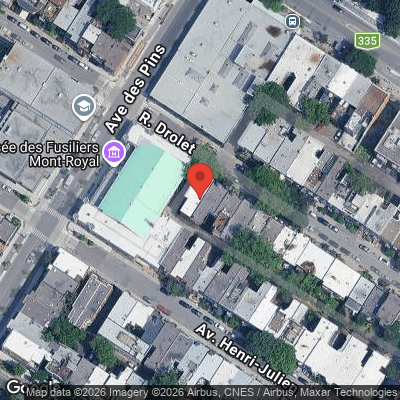3710 - 3714 Rue Drolet
