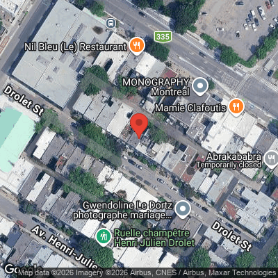 3689 Rue Drolet