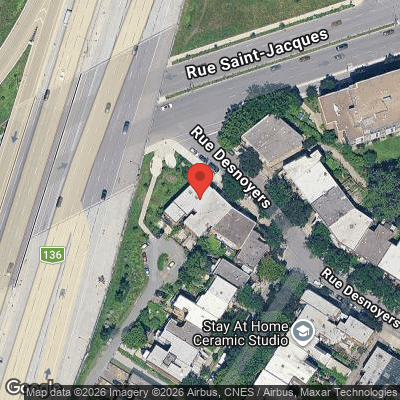 830 - 840 Rue Desnoyers