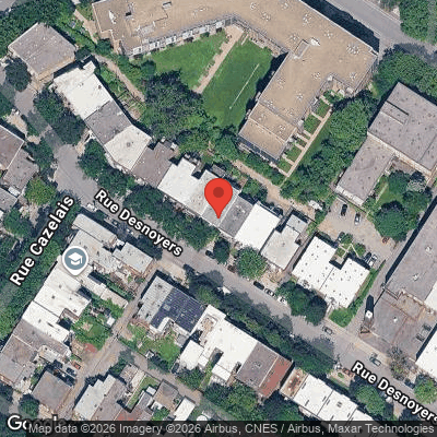 771 - 781 Rue Desnoyers