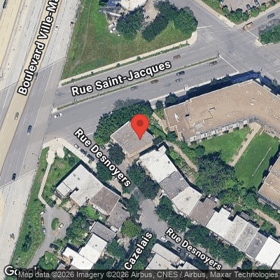 865 - 887 Rue Desnoyers