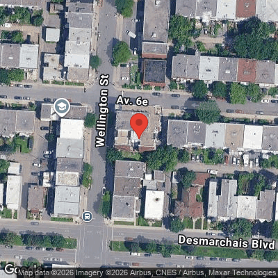 200 Avenue 6e
