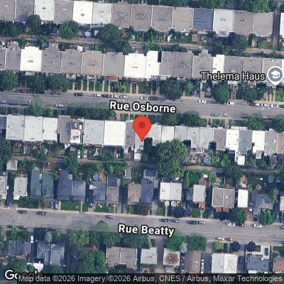 466 - 468 Rue Osborne
