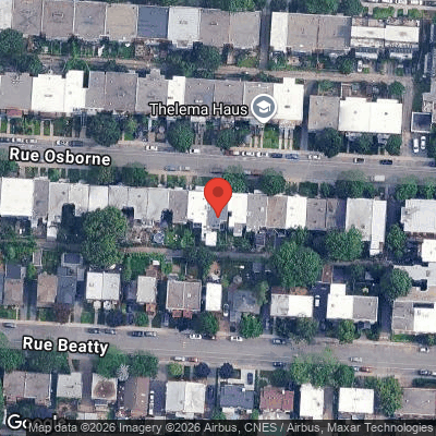 316 - 318 Rue Osborne