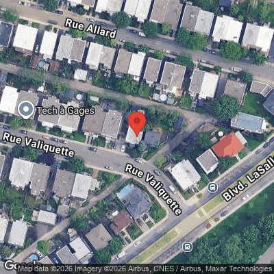 731 - 735 Rue Valiquette