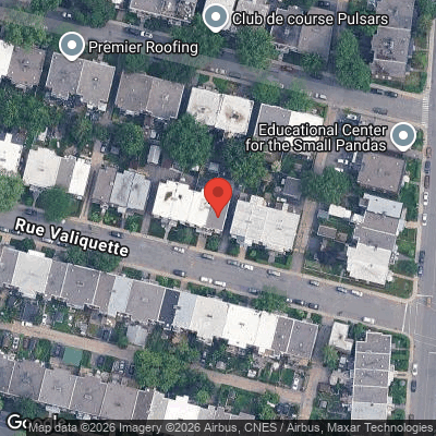 1017 - 1019 Rue Valiquette