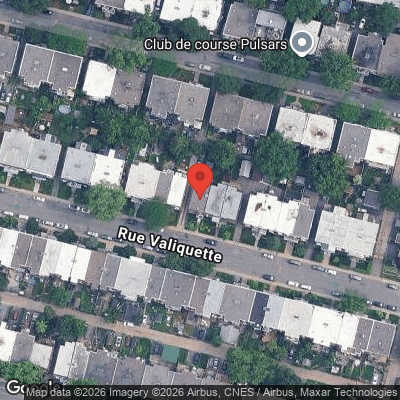 1041 - 1043 Rue Valiquette